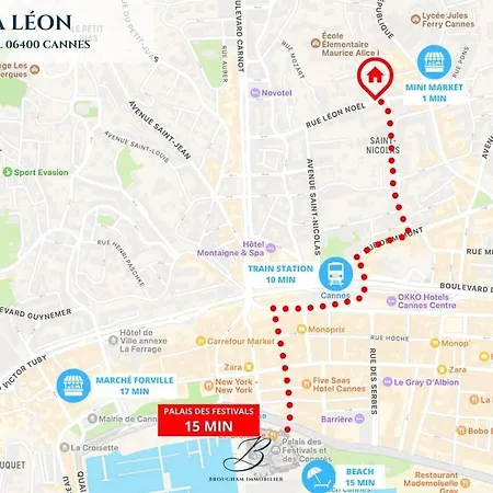 Leon - Centre - 4 - Clim 別荘