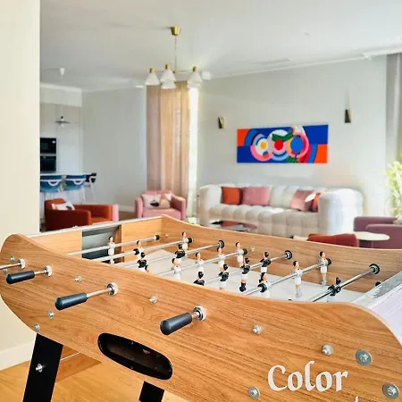 Leon - Centre - 4 - Clim 펜션