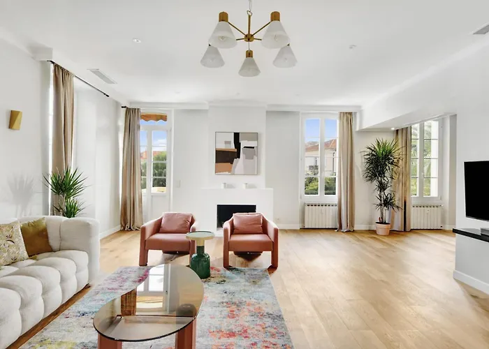 Leon - Centre - 4 - Clim 펜션 *