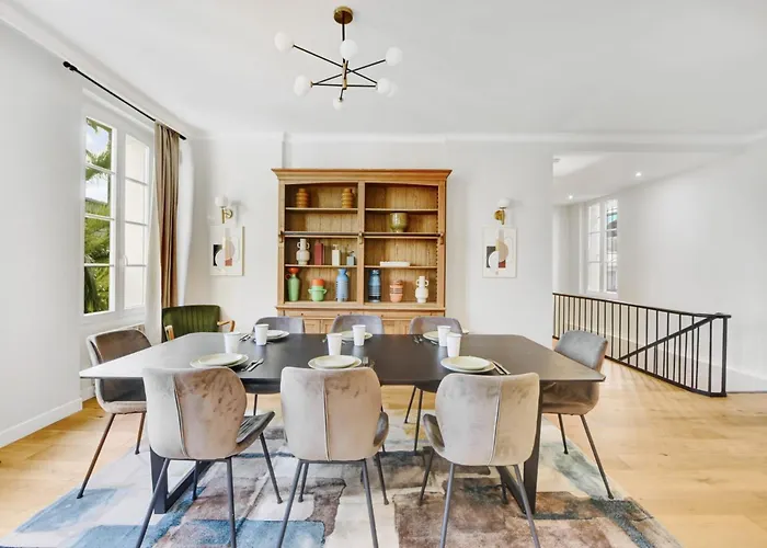 펜션 Leon - Centre - 4 - Clim *