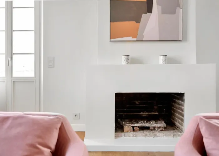 Leon - Centre - 4 - Clim 펜션