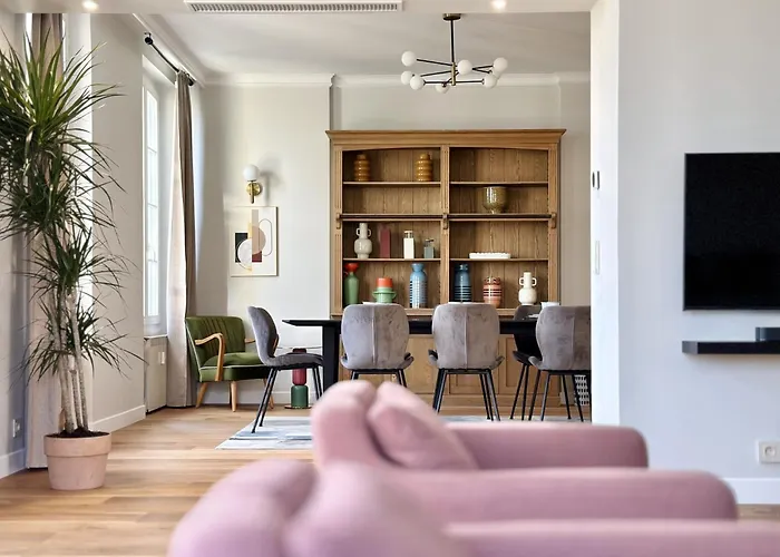 Leon - Centre - 4 - Clim Feriehus