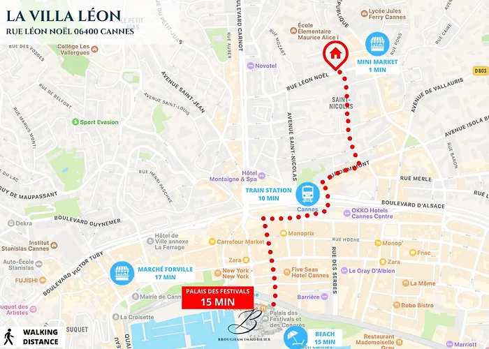 Leon - Centre - 4 - Clim Feriehus