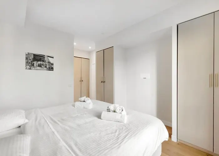 펜션 Leon - Centre - 4 - Clim