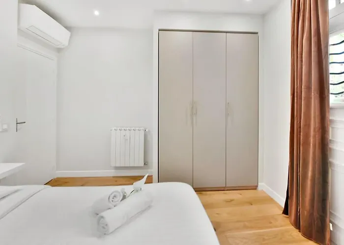 Leon - Centre - 4 - Clim 펜션 칸느