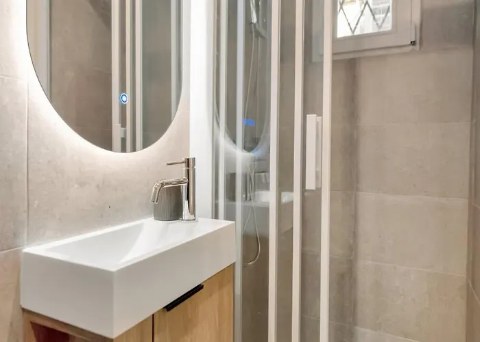 펜션 Leon - Centre - 4 - Clim