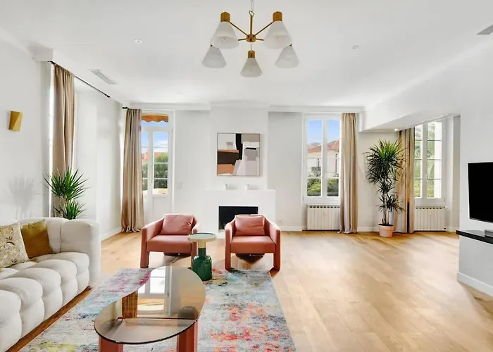 펜션 Leon - Centre - 4 - Clim *