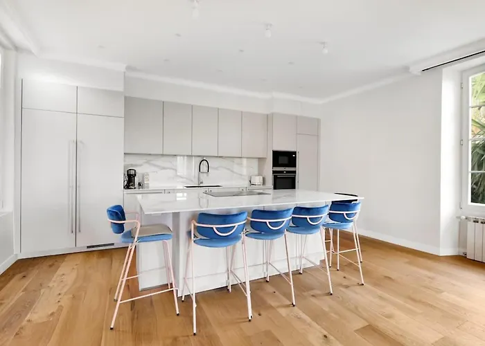 펜션 Leon - Centre - 4 - Clim 칸느