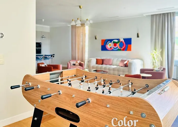 Leon - Centre - 4 - Clim 펜션