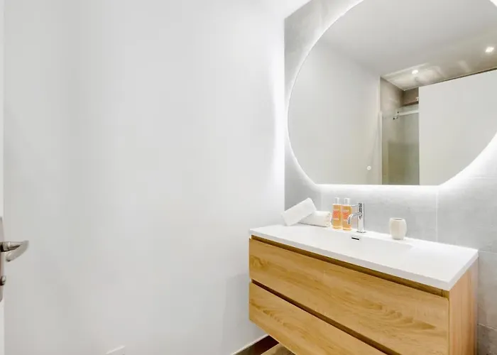 Leon - Centre - 4 - Clim 펜션 *