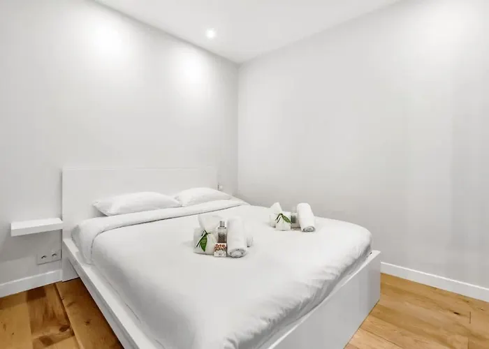 Leon - Centre - 4 - Clim 펜션 칸느