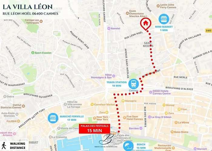 Leon - Centre - 4 - Clim 펜션