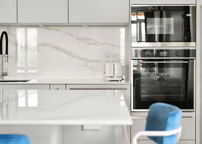 Leon - Centre - 4 - Clim 펜션 *