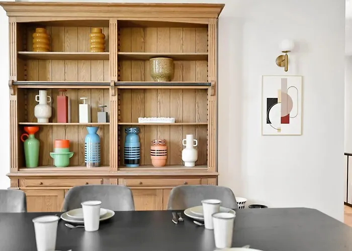 펜션 Leon - Centre - 4 - Clim