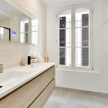 Villa Leon - Centre - 4 - Clim Cannes