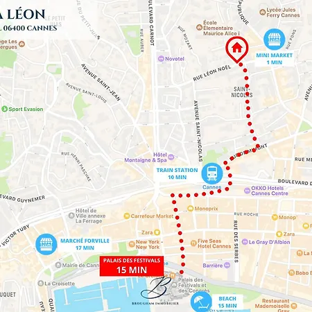 Leon - Centre - 4 - Clim Villa