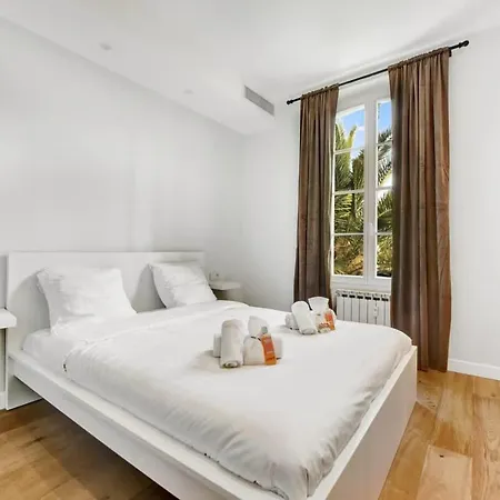 Holiday home Leon - Centre - 4 - Clim Cannes